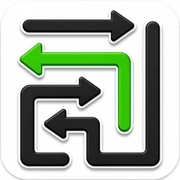 Icône de Arrow Maze Puzzle Solve Game