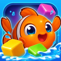 Icône de Feed the Fish!
