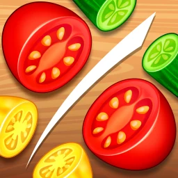Icône de Veggies Coupe: Jeux de Logique